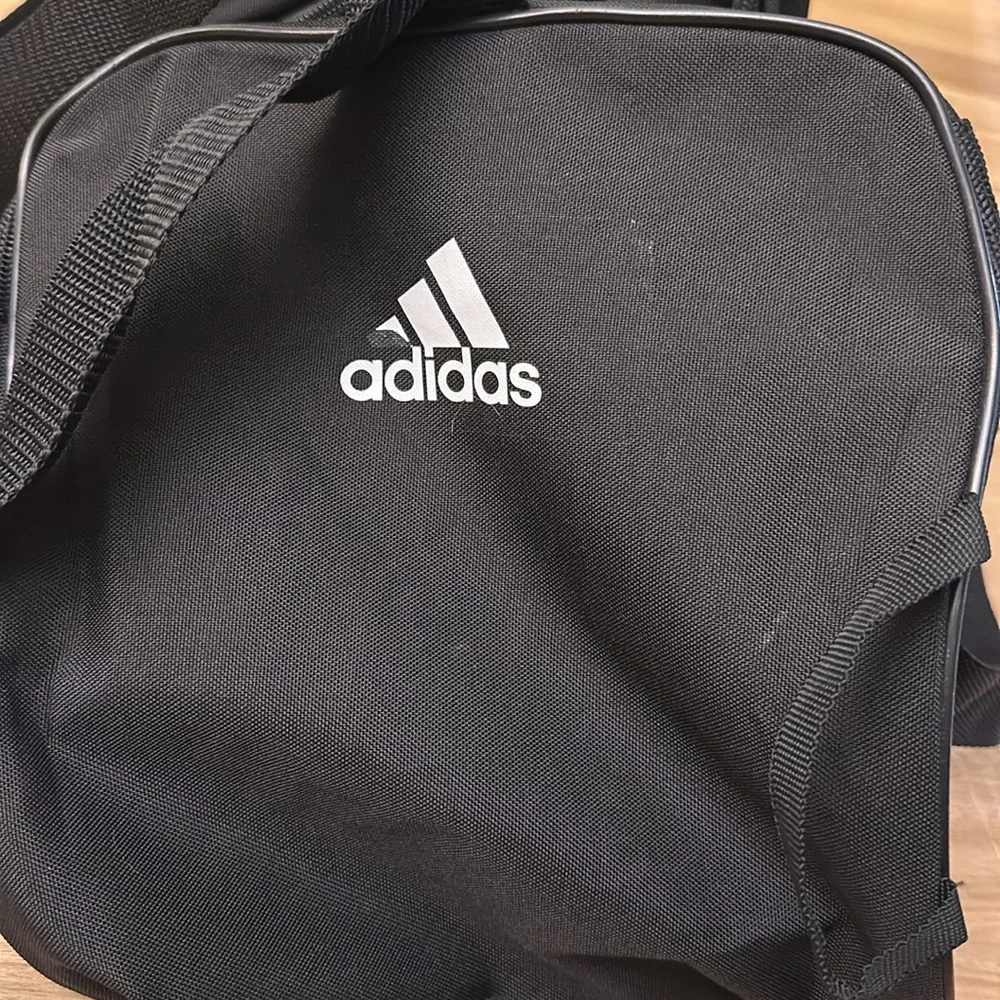 ADIDAS Diablo small duffle bag